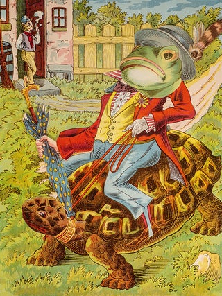 Grand Album D'Animaux Comiques (Big Book of Funny Animals)