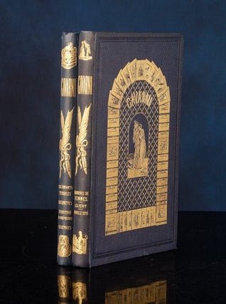 Item #05549 Oeuvres Choisies de Gavarni. Paul GAVARNI, Guillaume Sulpice Chevallier