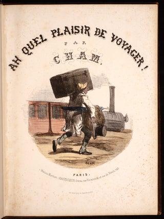 Ah quel plaisir de voyager!