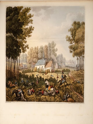 Historical Account of the Campaign in the Netherlands, in 1815, An
