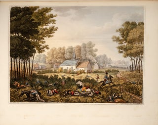 Historical Account of the Campaign in the Netherlands, in 1815, An