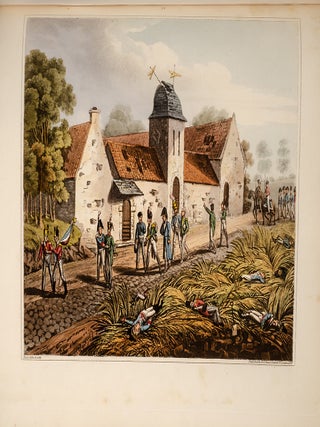 Historical Account of the Campaign in the Netherlands, in 1815, An