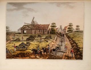 Historical Account of the Campaign in the Netherlands, in 1815, An