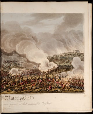 Historical Account of the Campaign in the Netherlands, in 1815, An