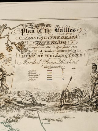 Historical Account of the Campaign in the Netherlands, in 1815, An