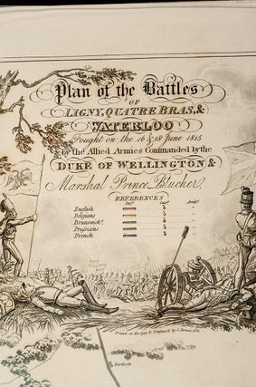 Historical Account of the Campaign in the Netherlands, in 1815, An