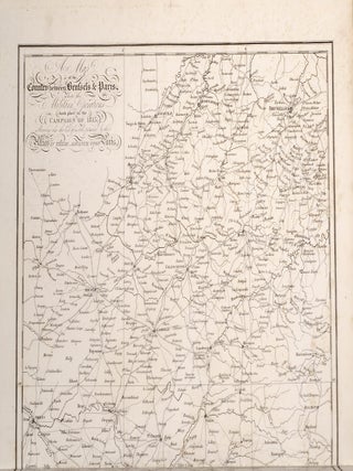 Historical Account of the Campaign in the Netherlands, in 1815, An