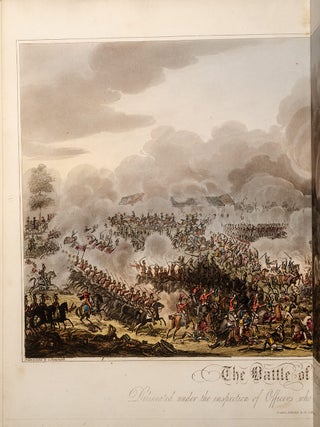 Historical Account of the Campaign in the Netherlands, in 1815, An