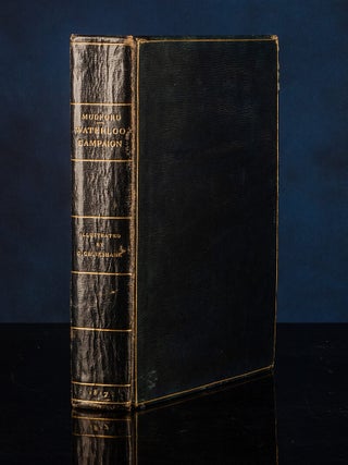 Historical Account of the Campaign in the Netherlands, in 1815, An
