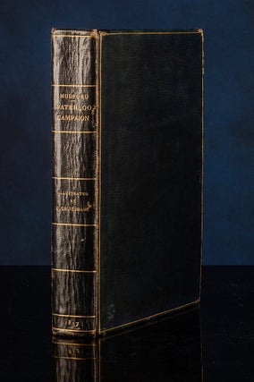 Historical Account of the Campaign in the Netherlands, in 1815, An