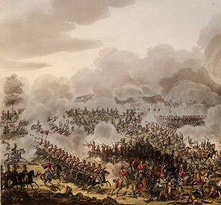 Historical Account of the Campaign in the Netherlands, in 1815, An