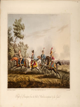 Historical Account of the Campaign in the Netherlands, in 1815, An