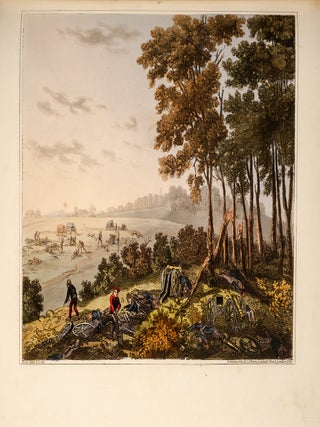 Historical Account of the Campaign in the Netherlands, in 1815, An