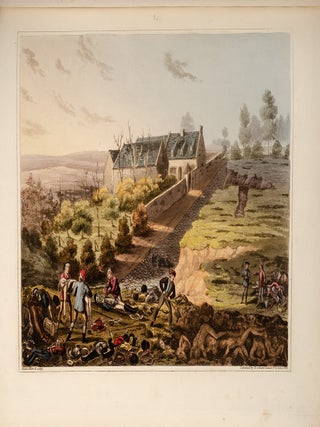 Historical Account of the Campaign in the Netherlands, in 1815, An