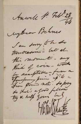 Item #05563 New Bath Guide, The. George CRUIKSHANK, Christopher ANSTEY