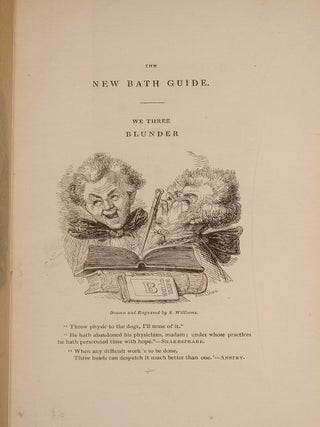 New Bath Guide, The
