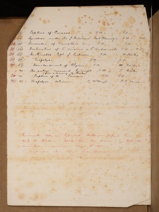 Naval Victories of Great Britain, from the Commencement of the War in the Year 1803 to 1816;
