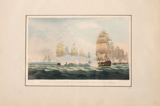 Naval Victories of Great Britain, from the Commencement of the War in the Year 1803 to 1816;