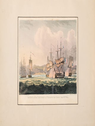 Naval Victories of Great Britain, from the Commencement of the War in the Year 1803 to 1816;