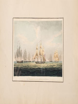 Naval Victories of Great Britain, from the Commencement of the War in the Year 1803 to 1816;
