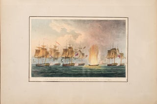Naval Victories of Great Britain, from the Commencement of the War in the Year 1803 to 1816;
