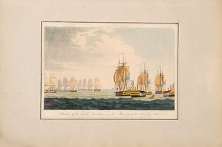 Naval Victories of Great Britain, from the Commencement of the War in the Year 1803 to 1816;