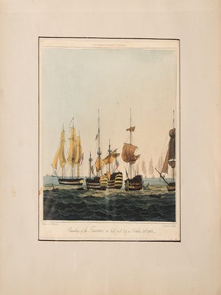 Naval Victories of Great Britain, from the Commencement of the War in the Year 1803 to 1816;
