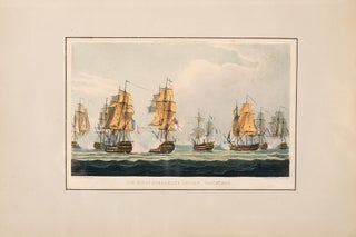 Naval Victories of Great Britain, from the Commencement of the War in the Year 1803 to 1816;