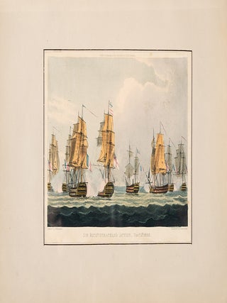 Naval Victories of Great Britain, from the Commencement of the War in the Year 1803 to 1816;