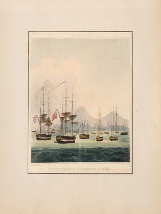 Naval Victories of Great Britain, from the Commencement of the War in the Year 1803 to 1816;