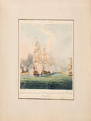 Naval Victories of Great Britain, from the Commencement of the War in the Year 1803 to 1816;