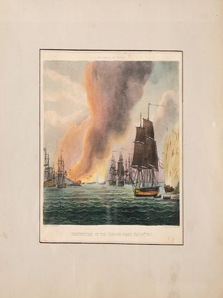 Naval Victories of Great Britain, from the Commencement of the War in the Year 1803 to 1816;