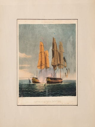 Naval Victories of Great Britain, from the Commencement of the War in the Year 1803 to 1816;
