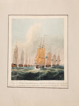 Naval Victories of Great Britain, from the Commencement of the War in the Year 1803 to 1816;