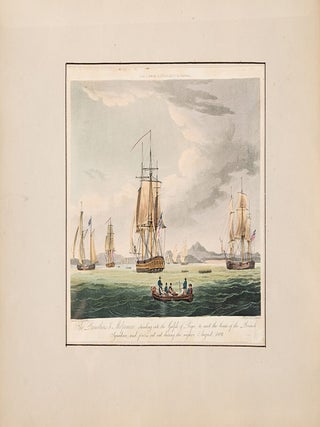 Naval Victories of Great Britain, from the Commencement of the War in the Year 1803 to 1816;