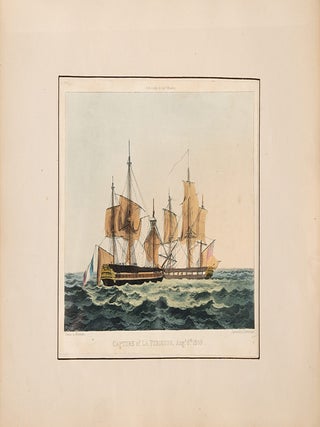 Naval Victories of Great Britain, from the Commencement of the War in the Year 1803 to 1816;