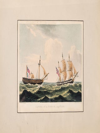 Naval Victories of Great Britain, from the Commencement of the War in the Year 1803 to 1816;