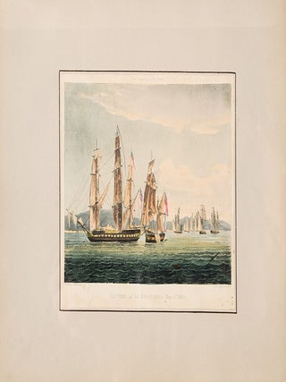 Naval Victories of Great Britain, from the Commencement of the War in the Year 1803 to 1816;
