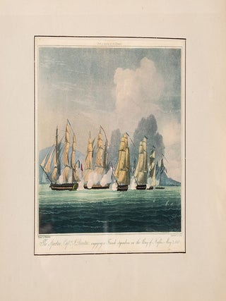 Naval Victories of Great Britain, from the Commencement of the War in the Year 1803 to 1816;