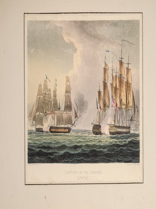 Naval Victories of Great Britain, from the Commencement of the War in the Year 1803 to 1816;