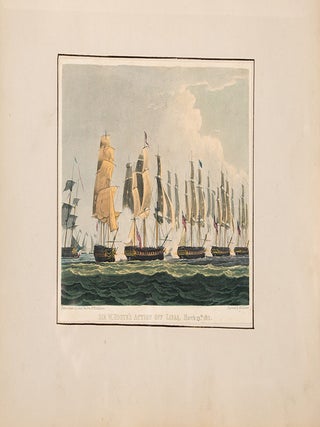 Naval Victories of Great Britain, from the Commencement of the War in the Year 1803 to 1816;