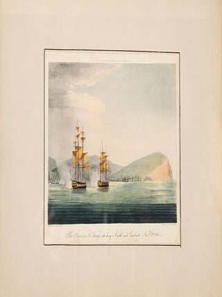 Naval Victories of Great Britain, from the Commencement of the War in the Year 1803 to 1816;