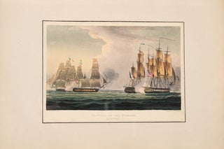 Naval Victories of Great Britain, from the Commencement of the War in the Year 1803 to 1816;