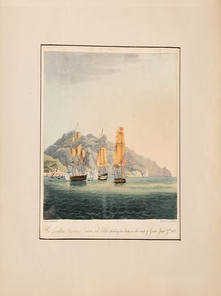 Naval Victories of Great Britain, from the Commencement of the War in the Year 1803 to 1816;