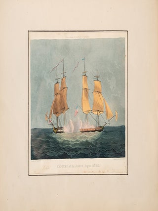 Naval Victories of Great Britain, from the Commencement of the War in the Year 1803 to 1816;