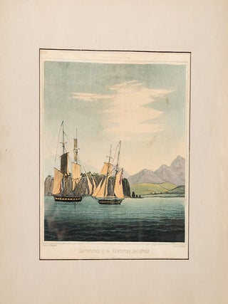 Naval Victories of Great Britain, from the Commencement of the War in the Year 1803 to 1816;
