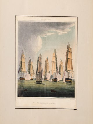 Naval Victories of Great Britain, from the Commencement of the War in the Year 1803 to 1816;