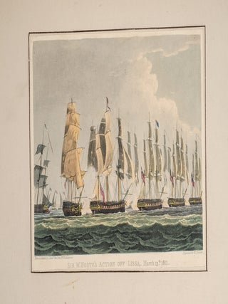 Naval Victories of Great Britain, from the Commencement of the War in the Year 1803 to 1816;