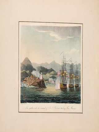 Naval Victories of Great Britain, from the Commencement of the War in the Year 1803 to 1816;