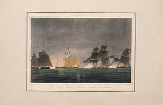 Naval Victories of Great Britain, from the Commencement of the War in the Year 1803 to 1816;